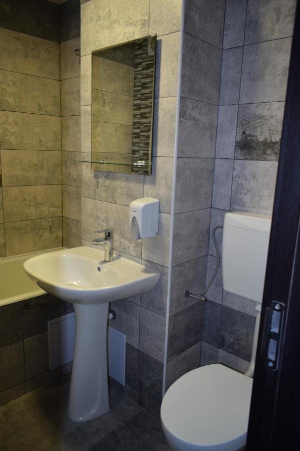 Apartament Palatul De Justitie Rhbm Baia Mare Exterior photo