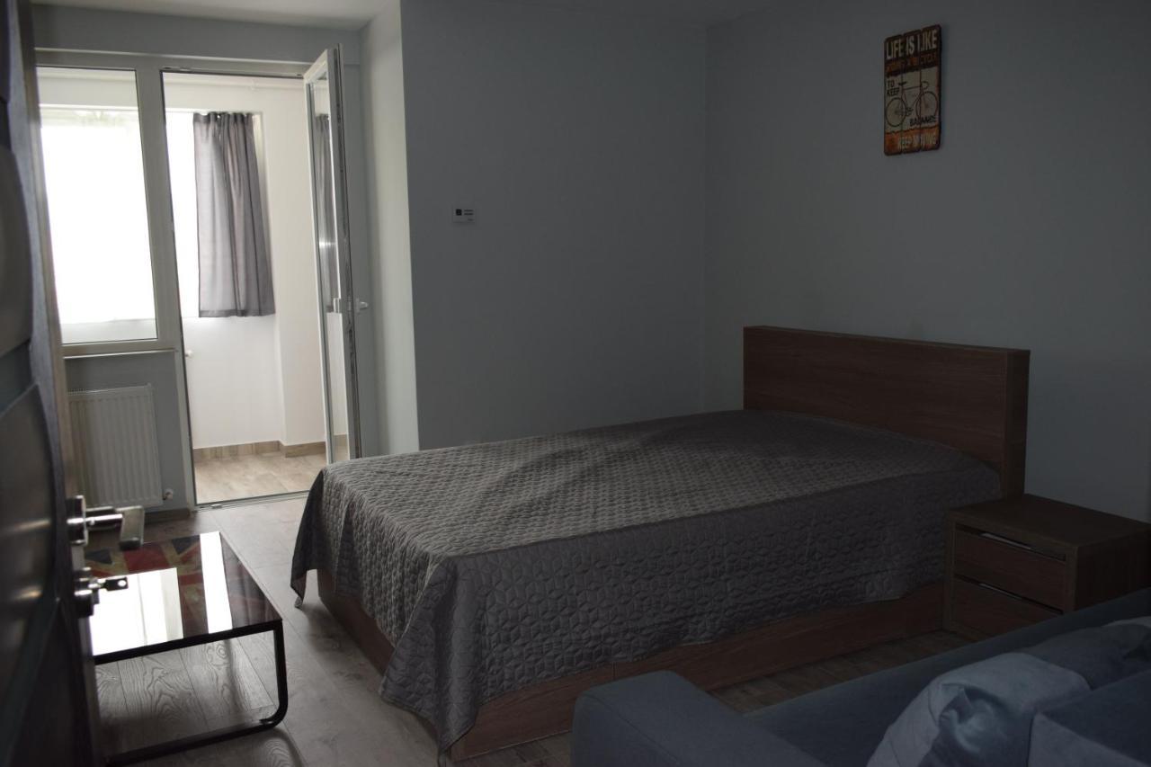 Apartament Palatul De Justitie Rhbm Baia Mare Exterior photo